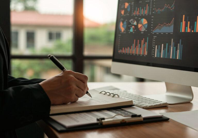 Análisis financiero eficiente