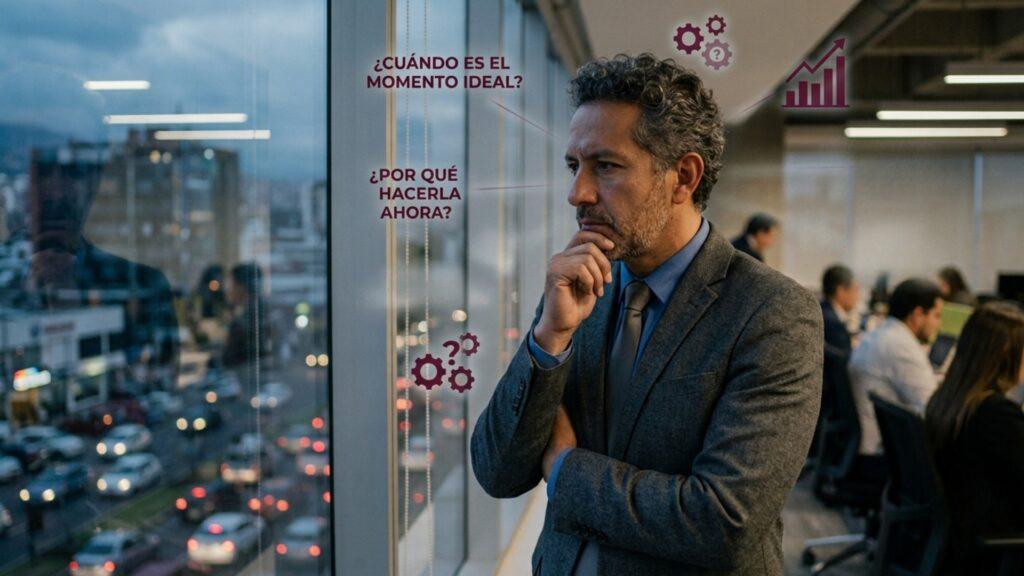 Importancia de la valoracion empresarial cuando y por que hacerla Importancia de la valoración empresarial: cuándo y por qué hacerla Importancia de la valoración empresarial