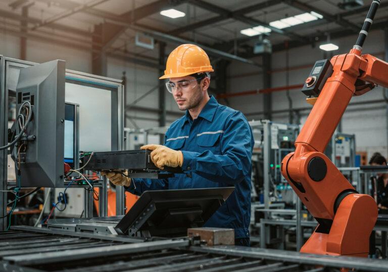 los activos industriales