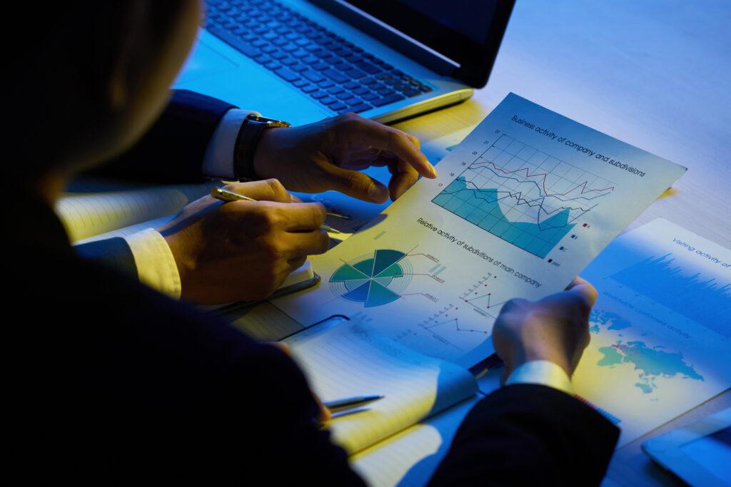 Analisis de desmantelamiento de activos Consultoría