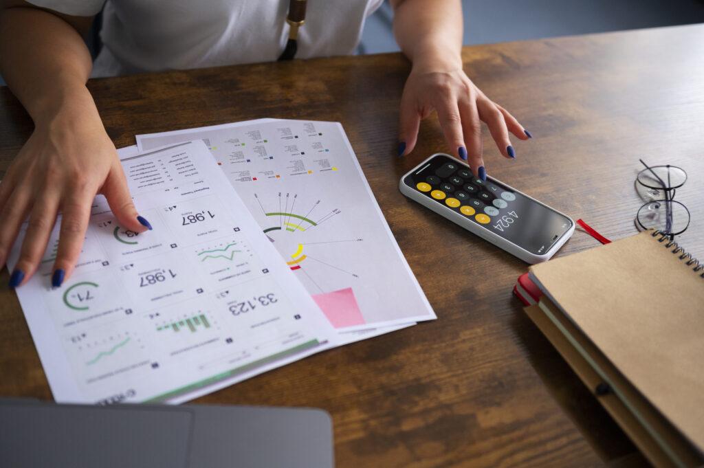 Calculo de vida util y valor residual Consultoría